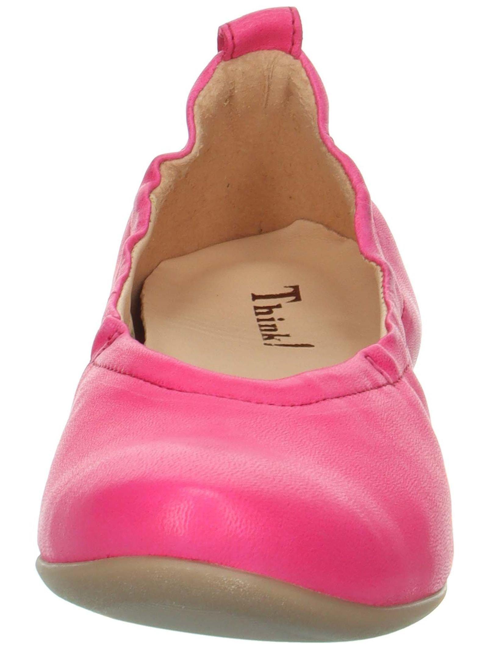Think Ballerinas