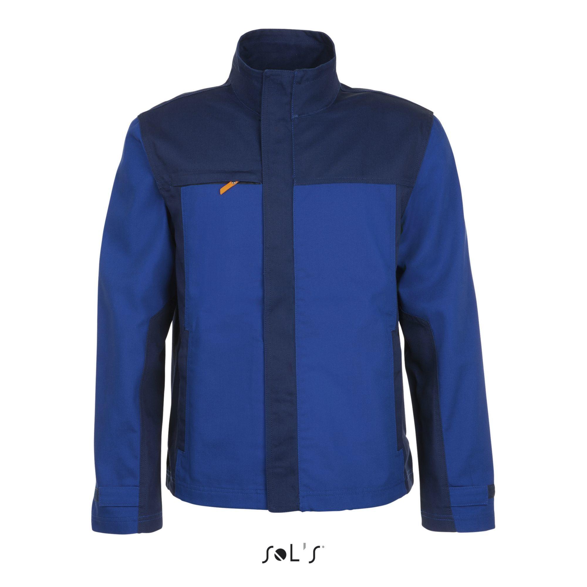 SOLS arbeitwindjacke ol' force pro bi