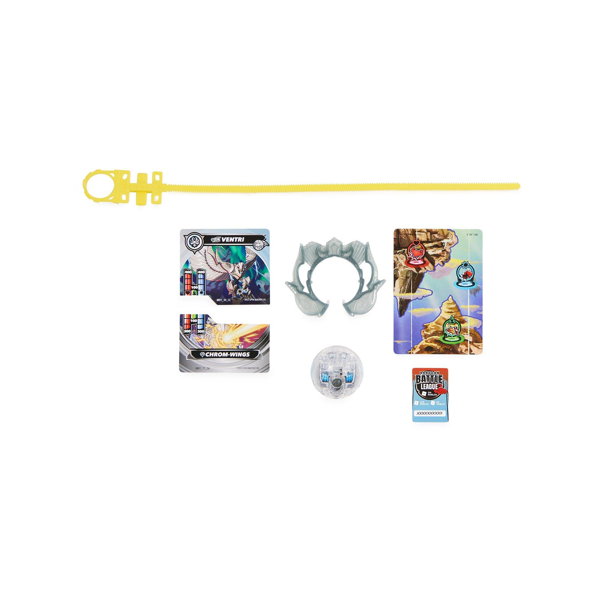 Bakugan 2023 Special Attack 1er Pack, Zufallsauswahl