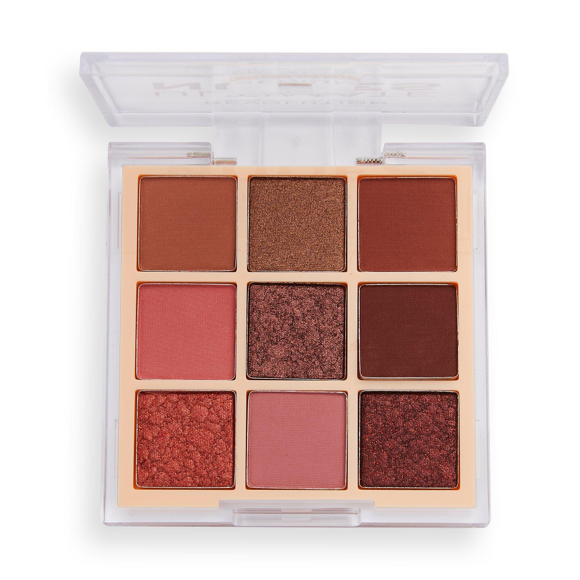 Revolution Ultimate Nudes Shadow Palette Medium