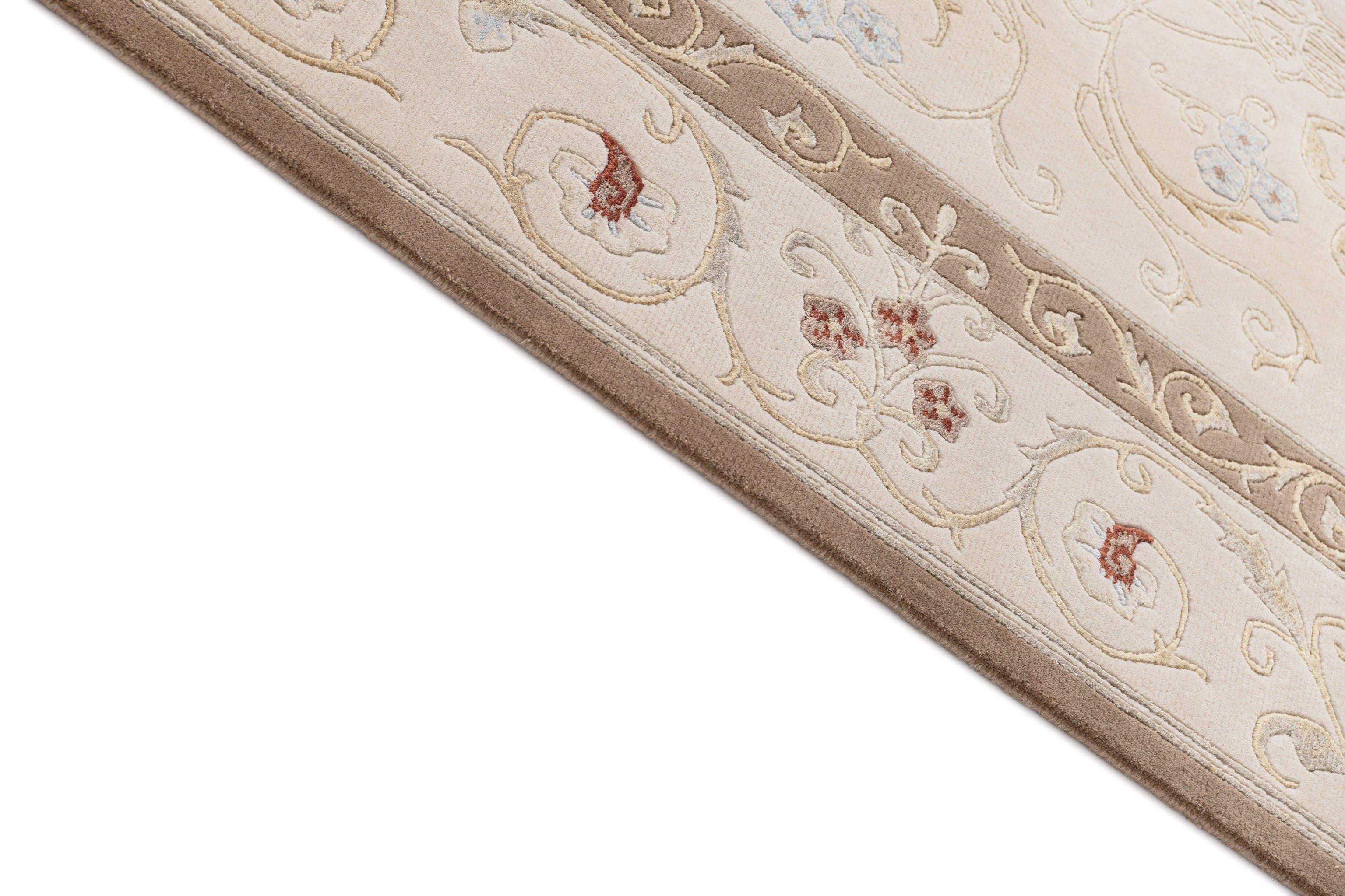 VIDAL Handgemachter Teppich Darya-Indian