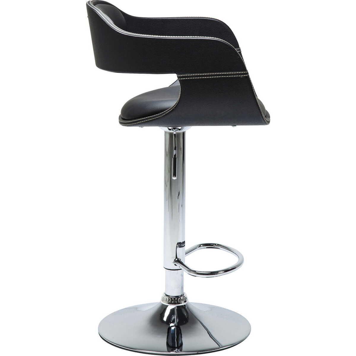 mutoni Barhocker Costa Black
