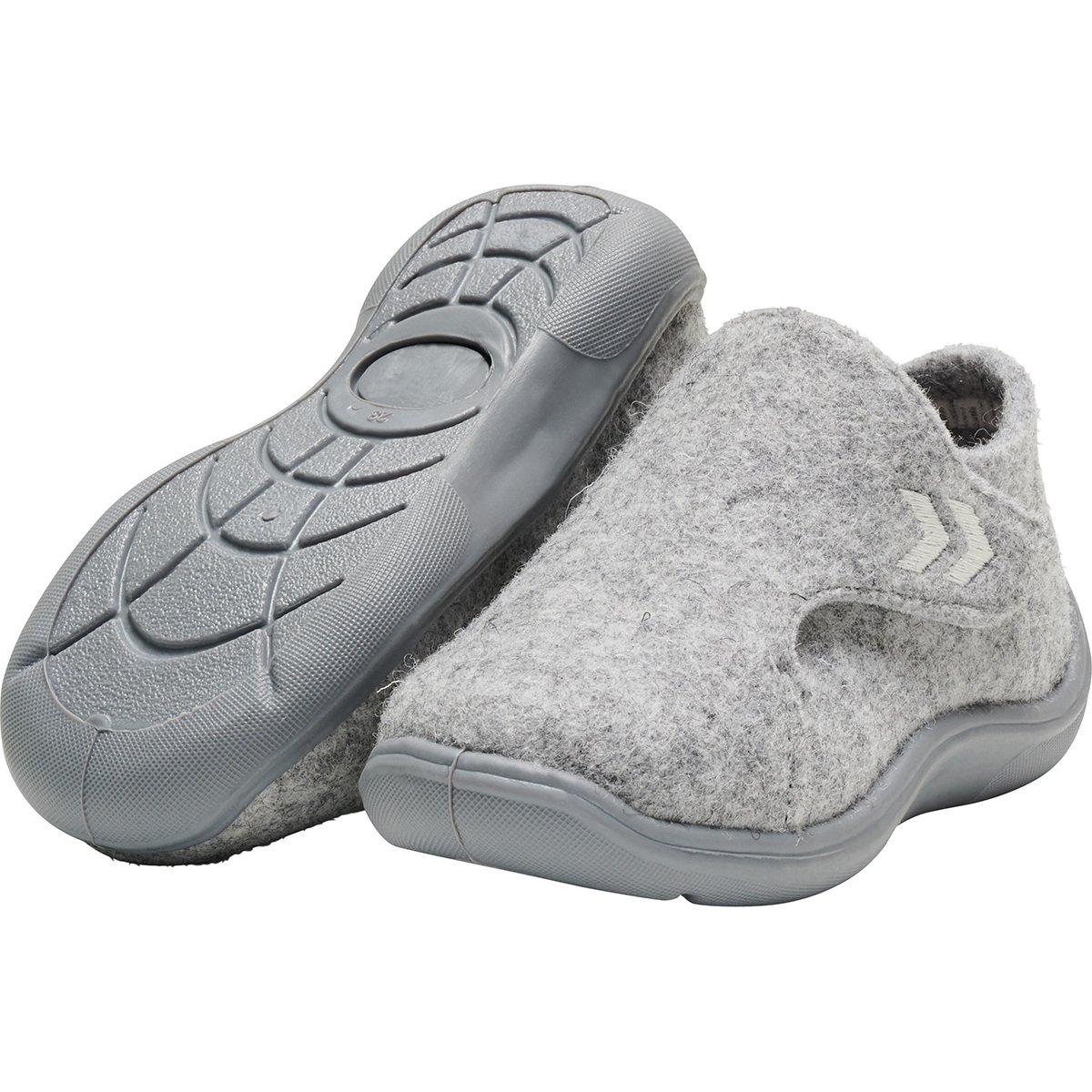 Hummel kinderschuhe wool slipper