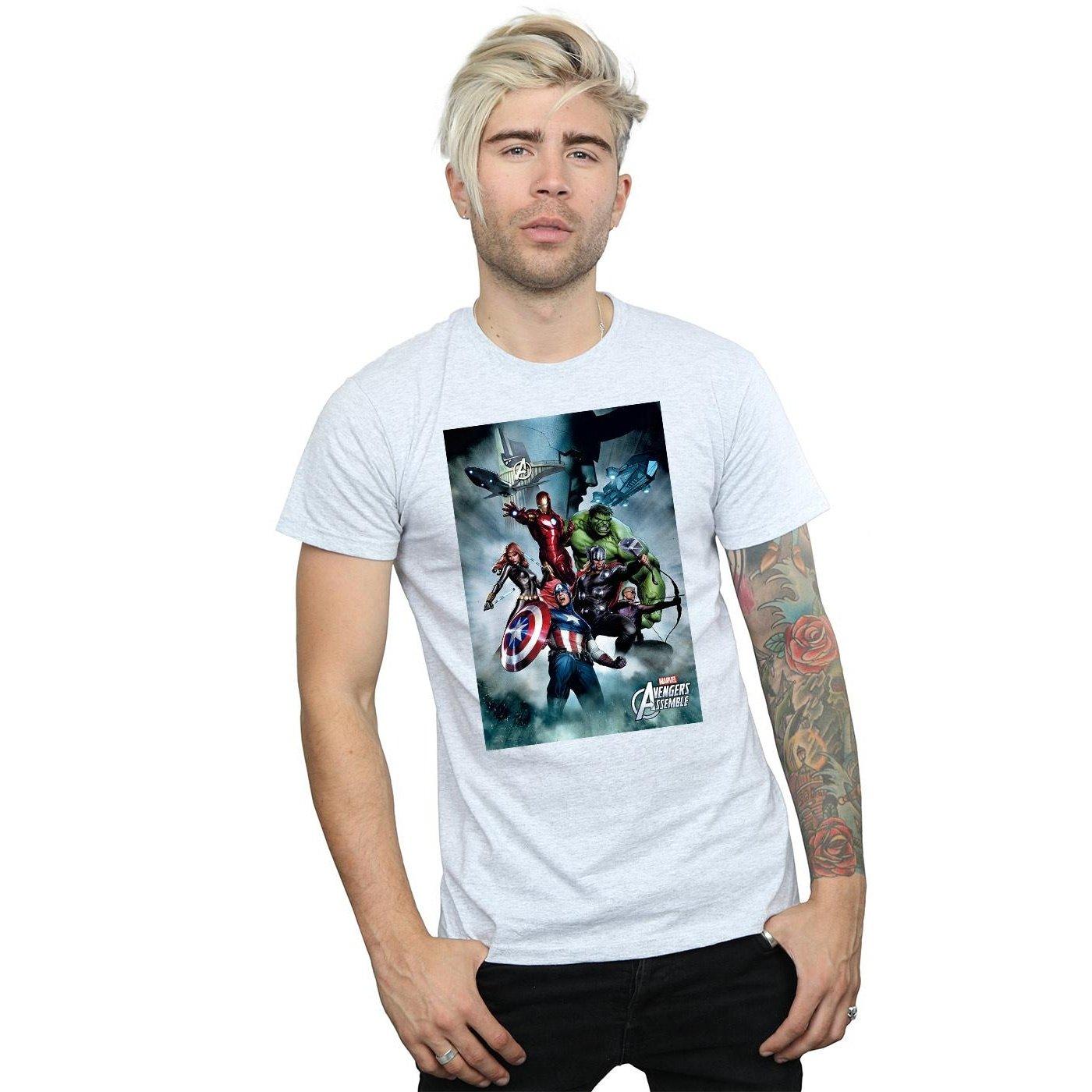 MARVEL Avengers Assemble T-Shirt
