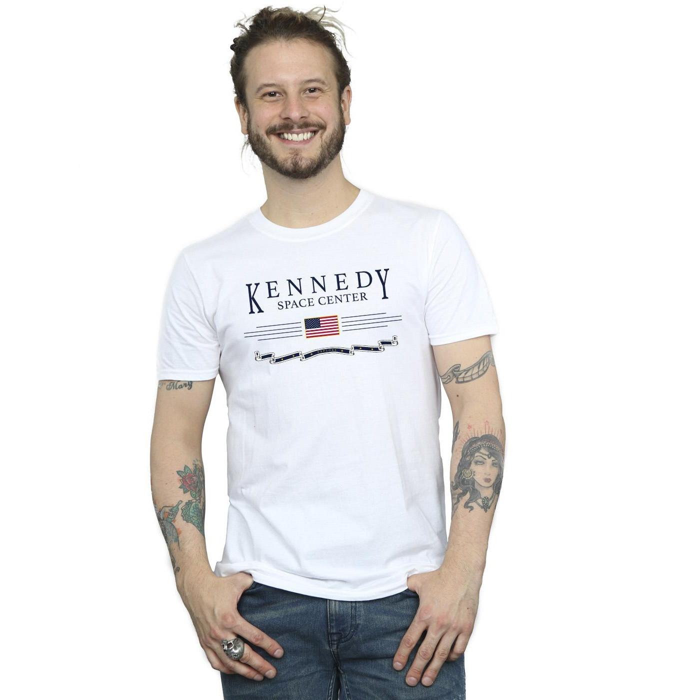 Nasa Kennedy Space Center Explore T-Shirt