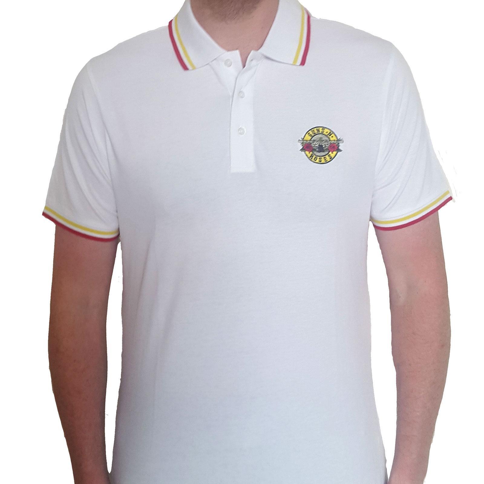 Guns N Roses Classic Poloshirt