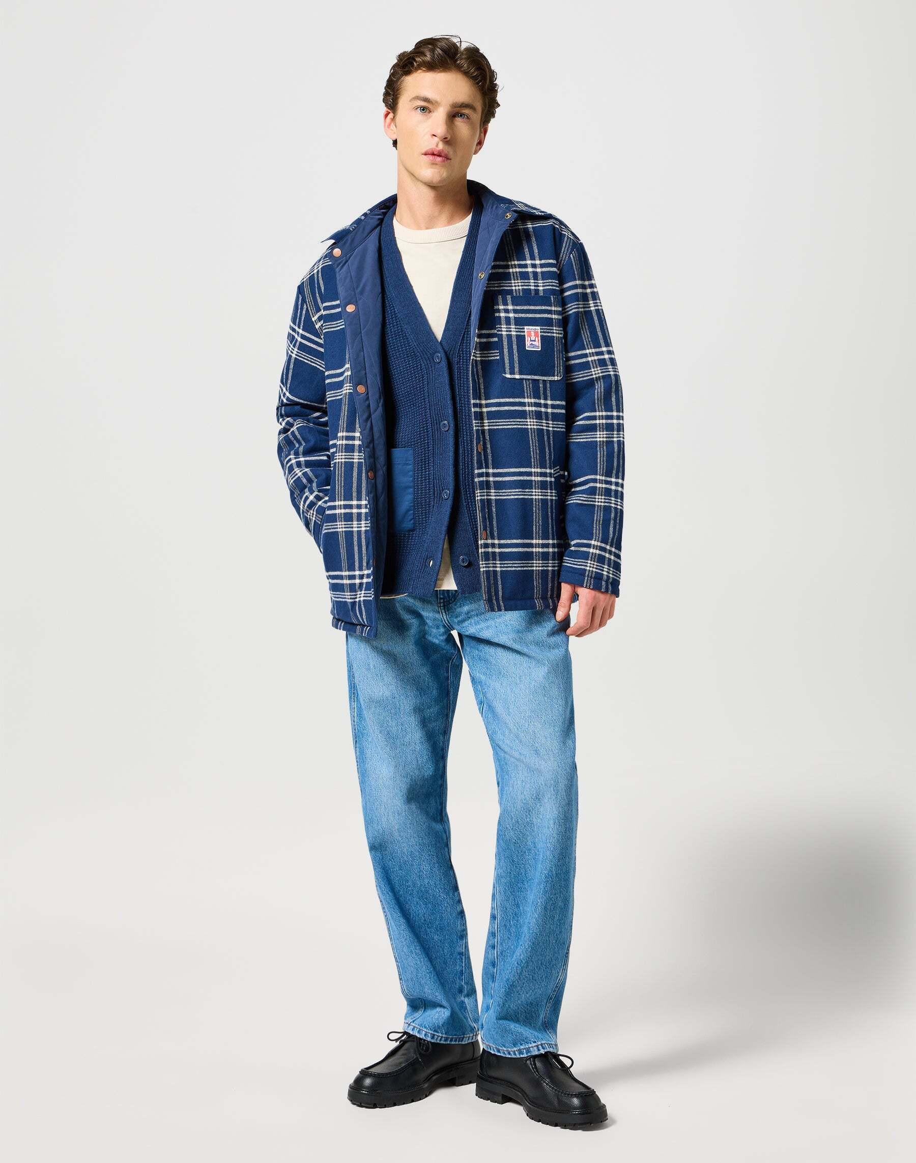 Wrangler Short Sleeve Solid Tee