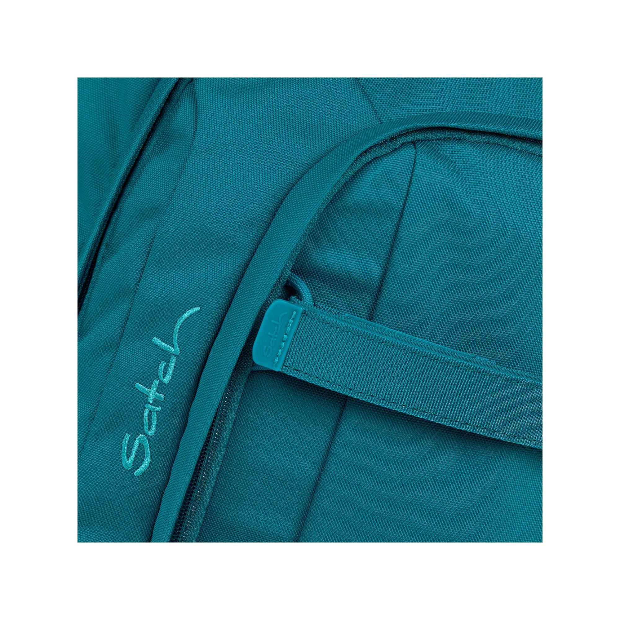 Satch Schulrucksack  Pack Deep Petrol