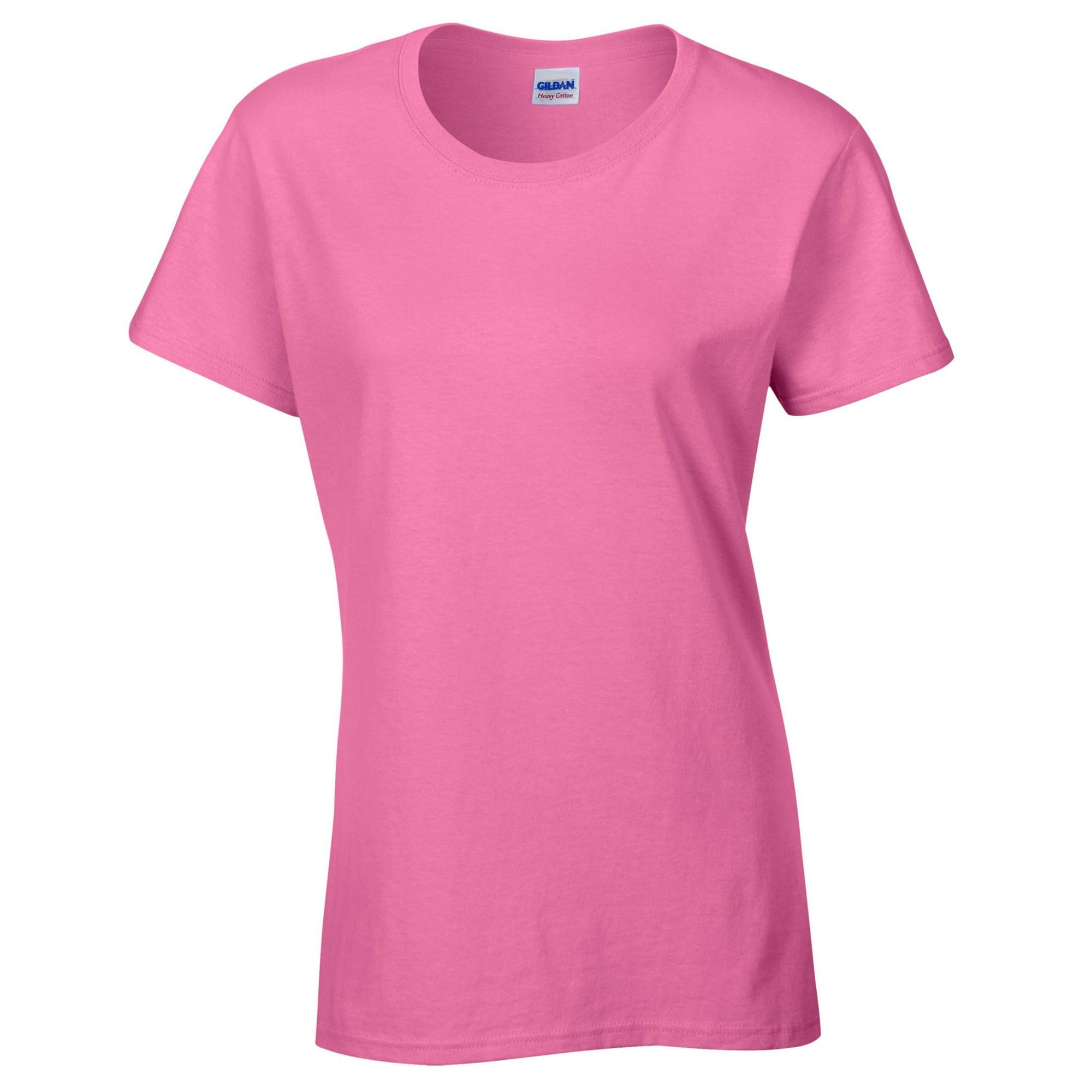Gildan T-Shirt Schwere Qualität