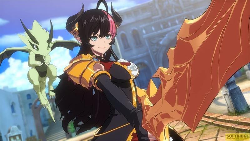 Arc System Works DNF Duel