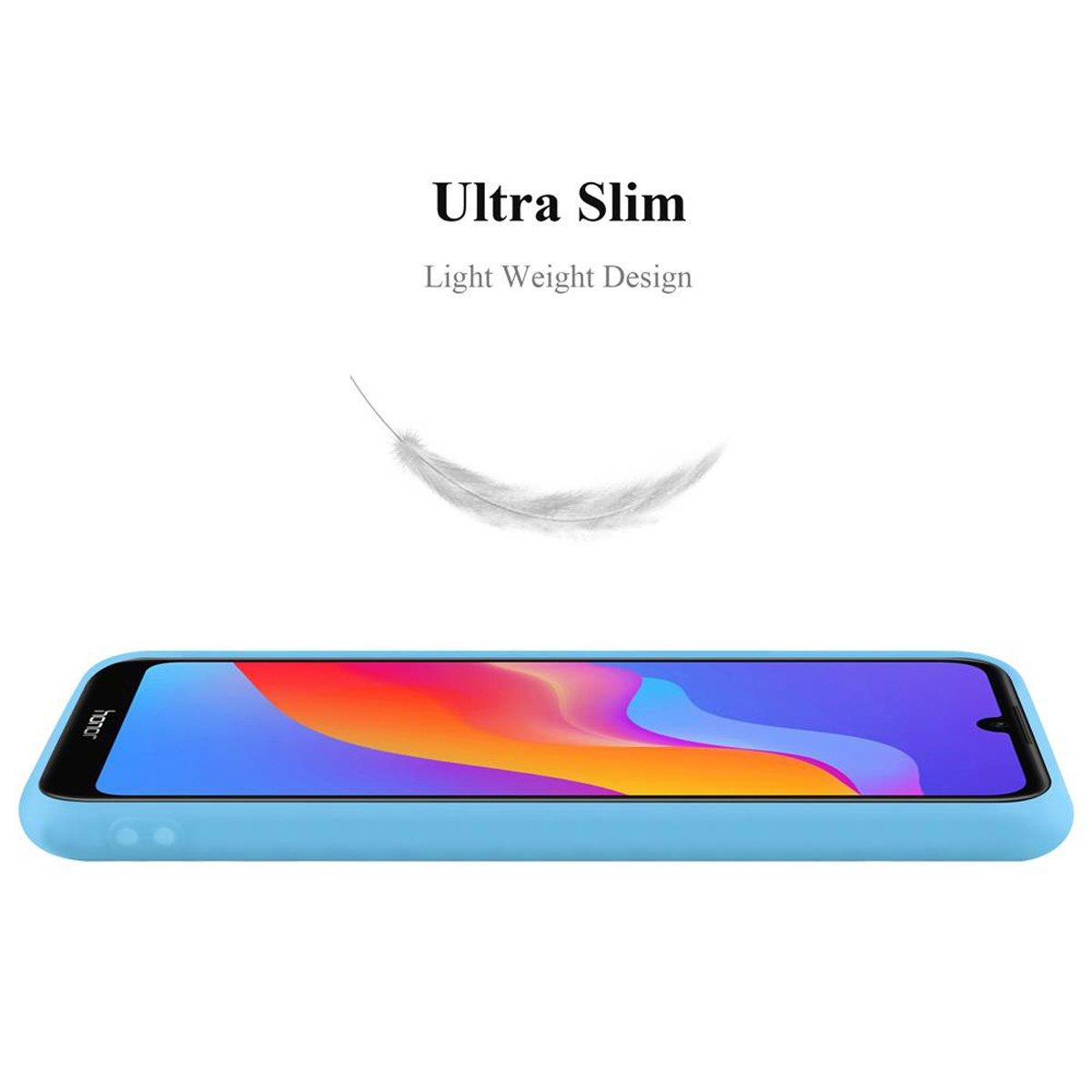 Cadorabo Hülle für Honor 8A TPU Silikon Candy