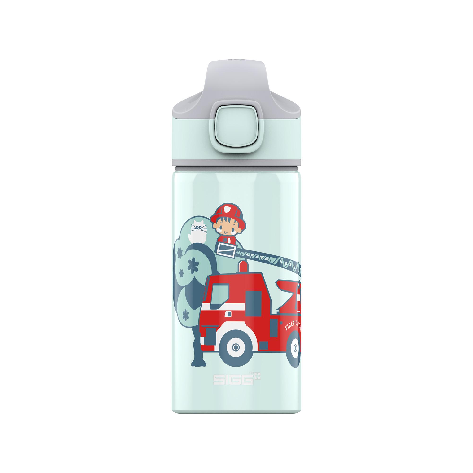SIGG Trinkflasche Fireman