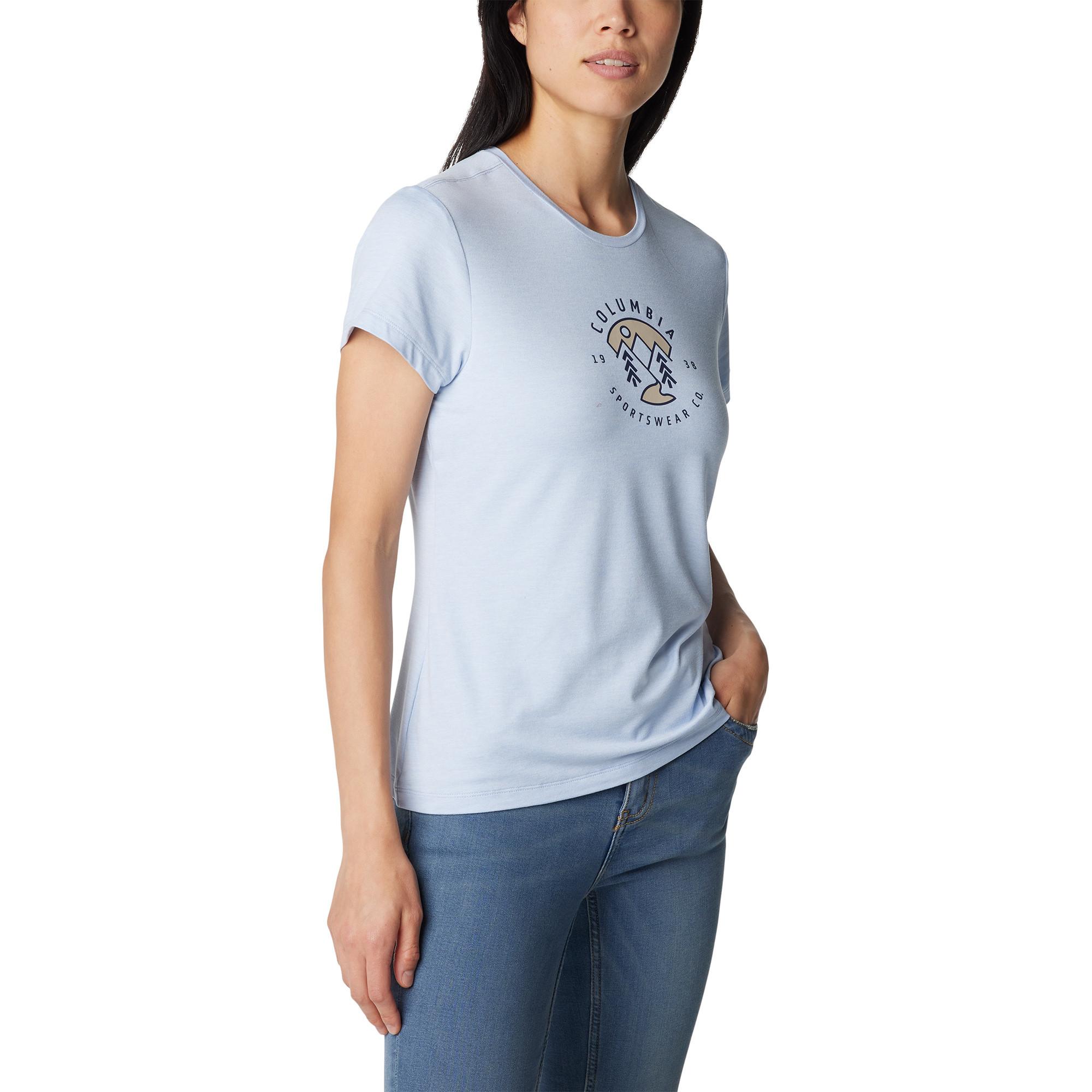 Columbia Sloan Ridge Graphic SS Tee T-Shirt