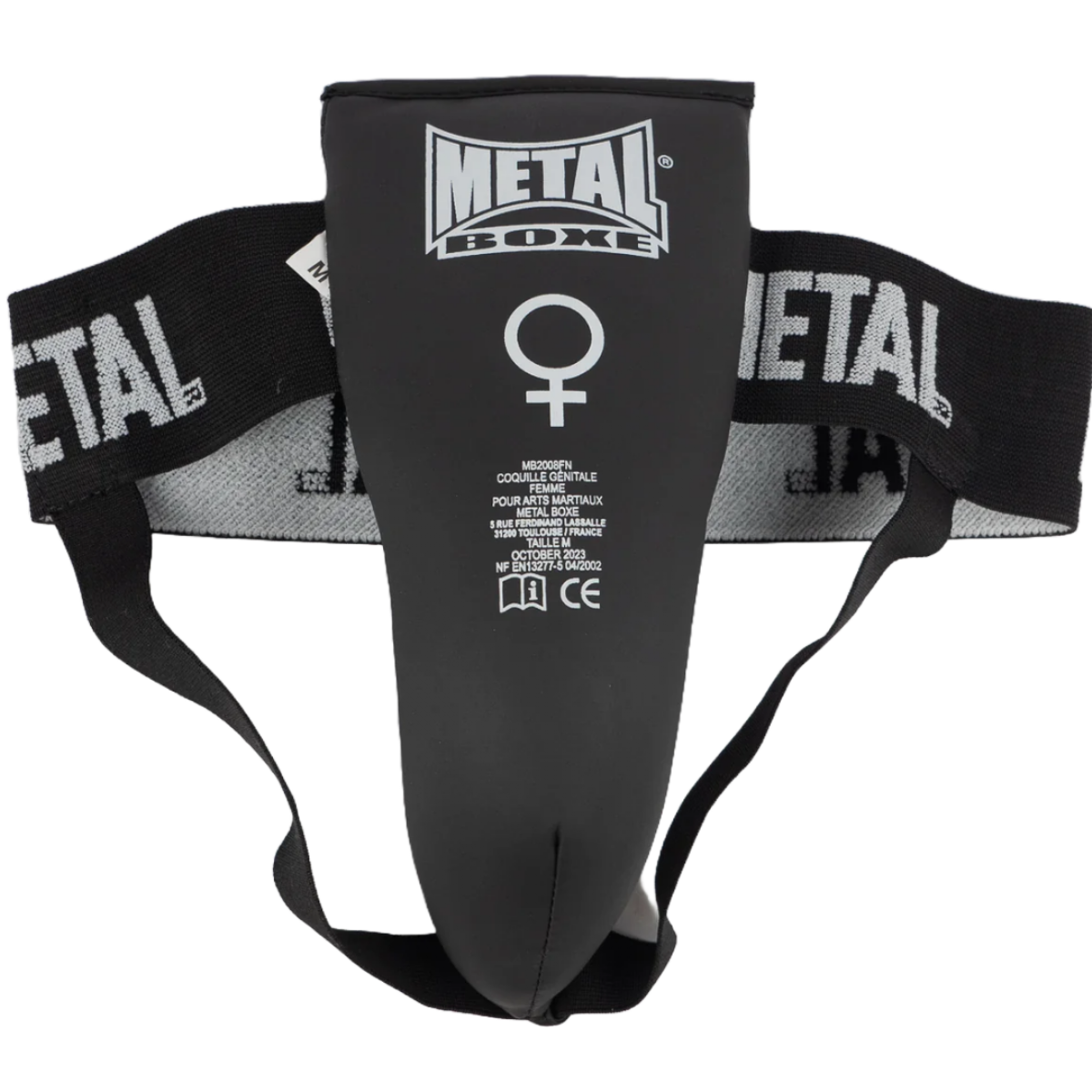 METALBOXE Tiefschutz