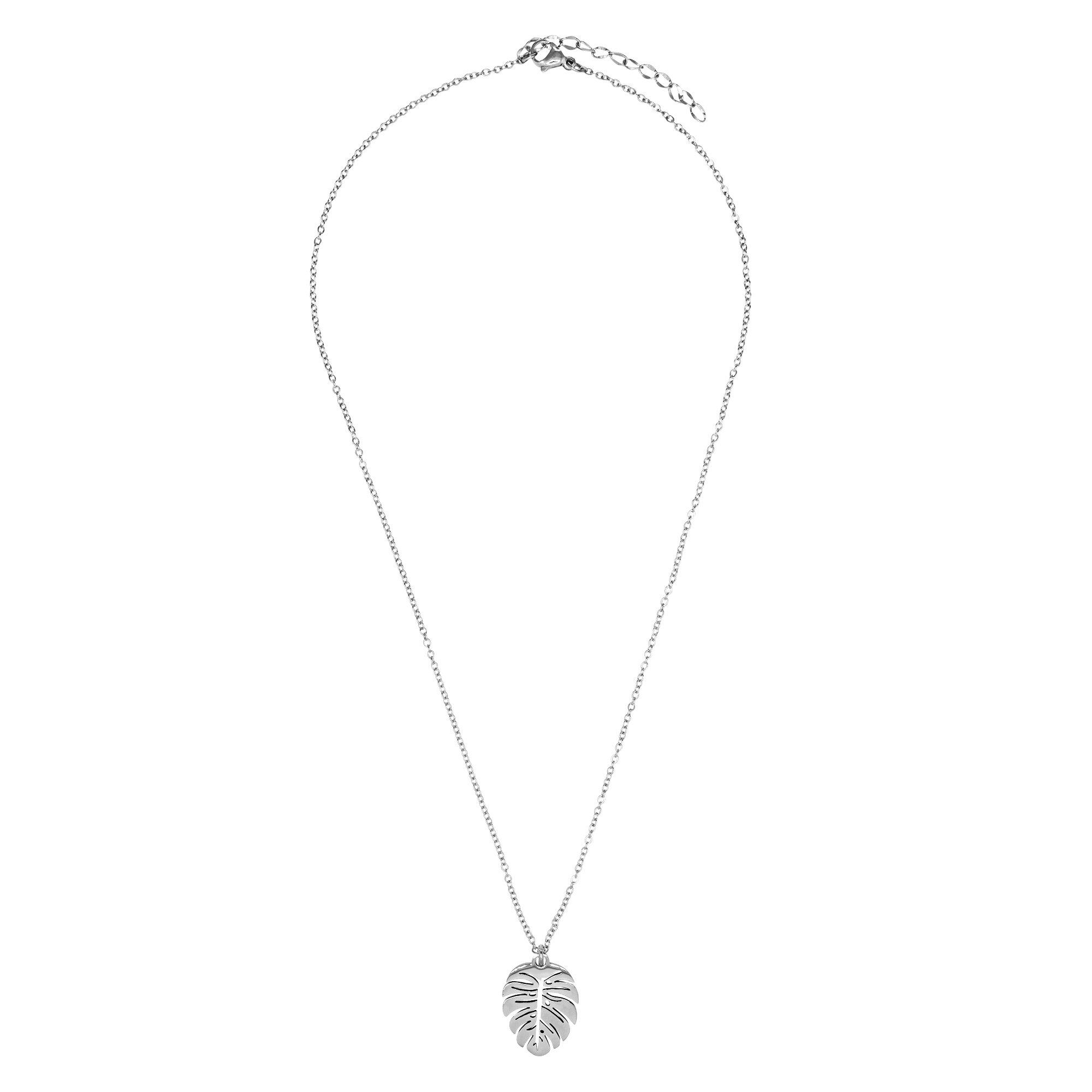 Heideman Tim silberfarben poliert