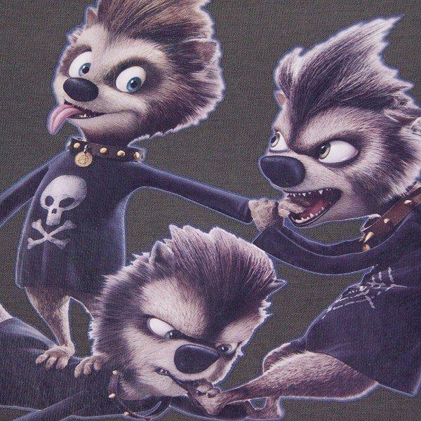 Hotel Transylvania Here Comes Trouble TShirt