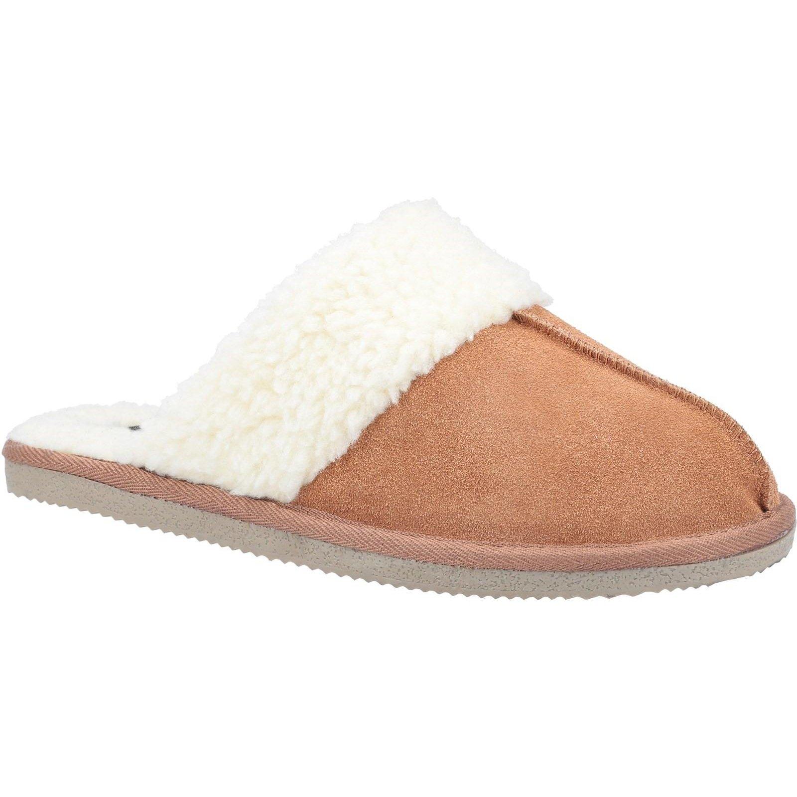 Hush Puppies Hausschuhe Arianna, Wildleder