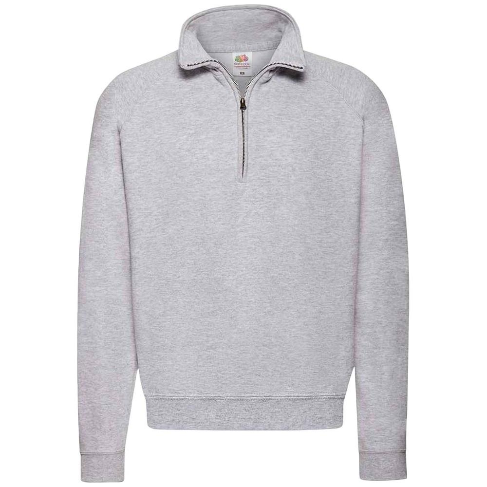 Fruit of the Loom Erwachsene Klassik Zip Sweatshirt