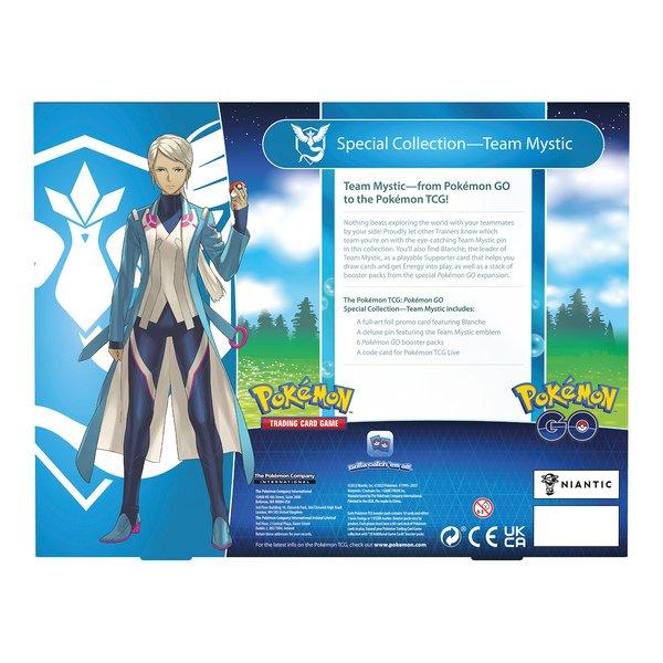 Pokémon Go Special Collection, Zufallsauswahl