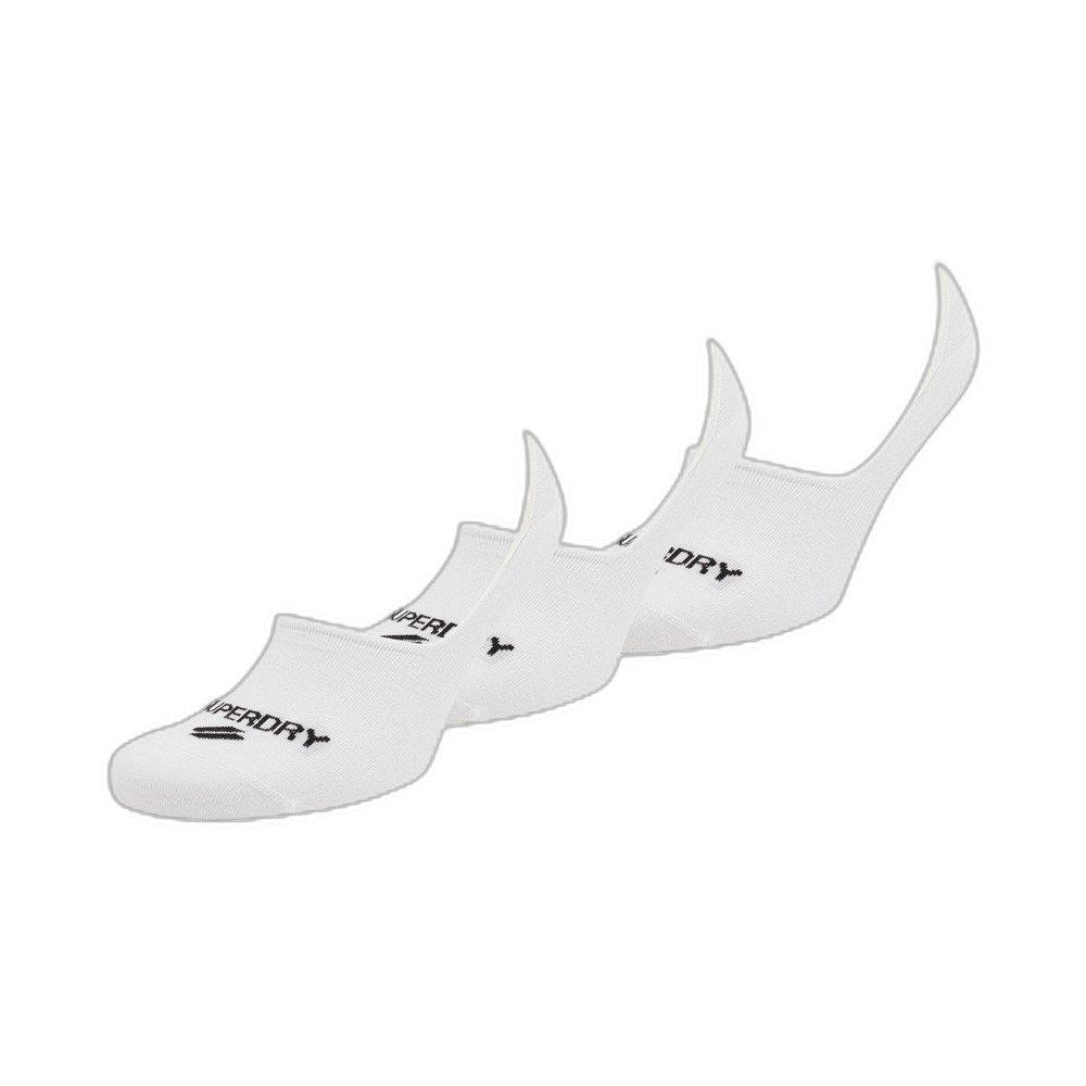 Superdry Socken Invisible Coolmax (x3)