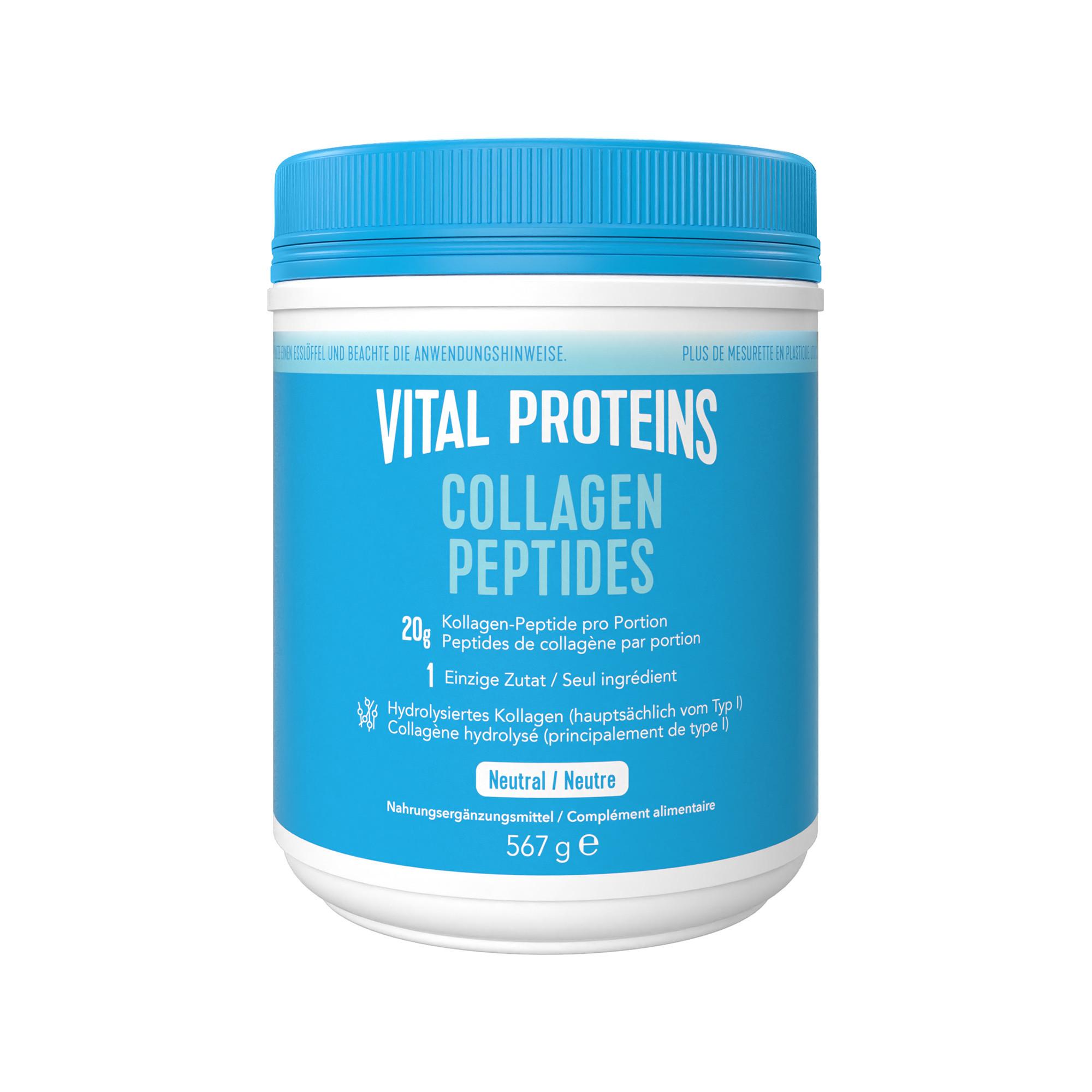 Vital Proteins Collagen Peptides Neutral