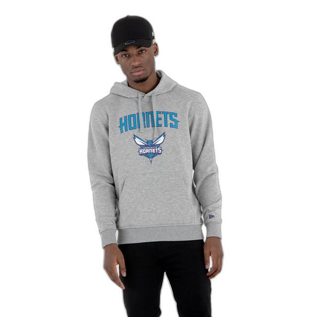 NEW ERA hoodie charlotte hornet nba