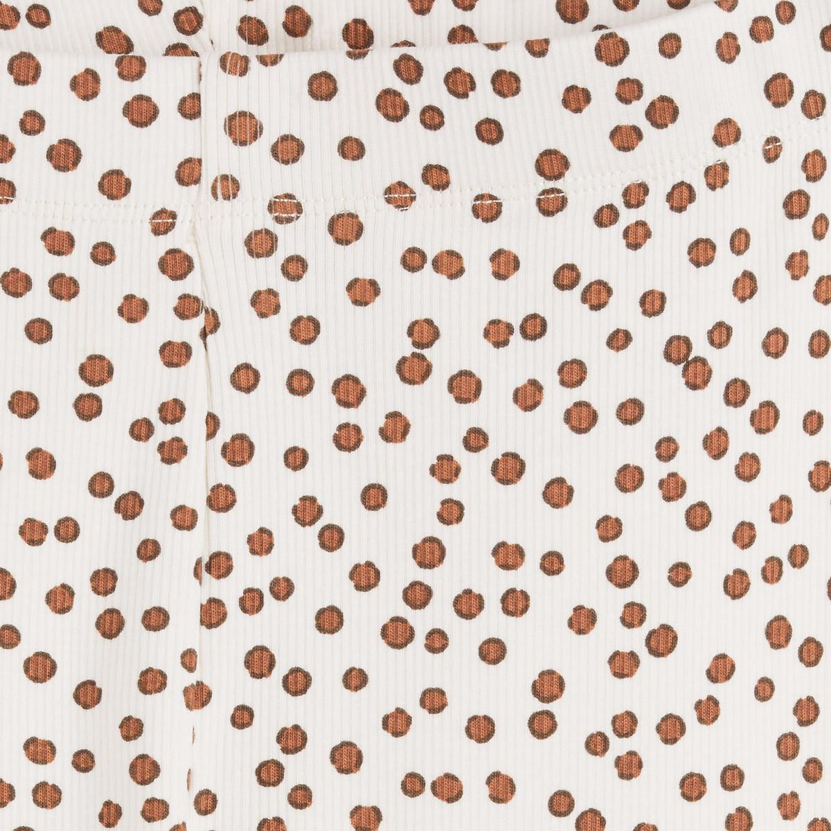 La Redoute Collections 2er-Pack gerippte Leggings