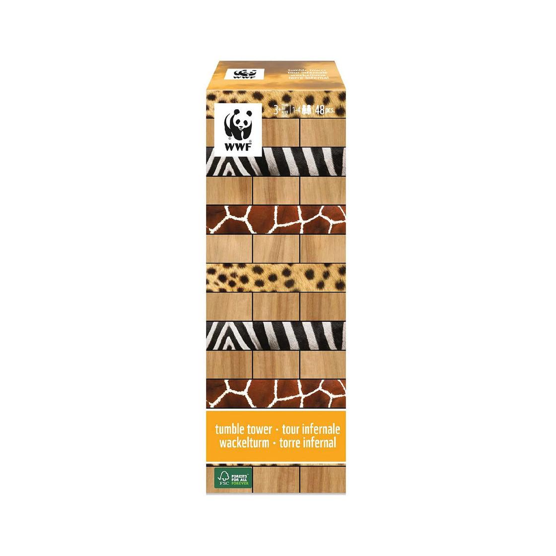 Ambassador Wackelturm Miombo