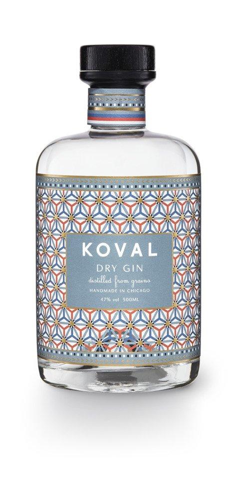 Koval Koval, Dry Gin