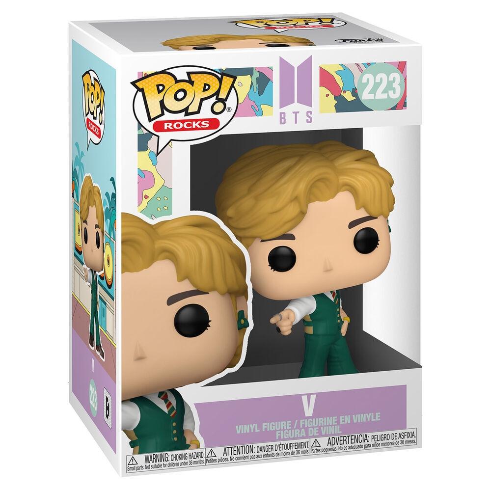 Funko POP-Figur BTS Dynamit V
