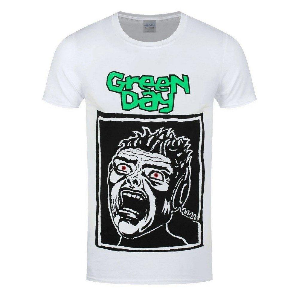 Green Day Scream T-Shirt