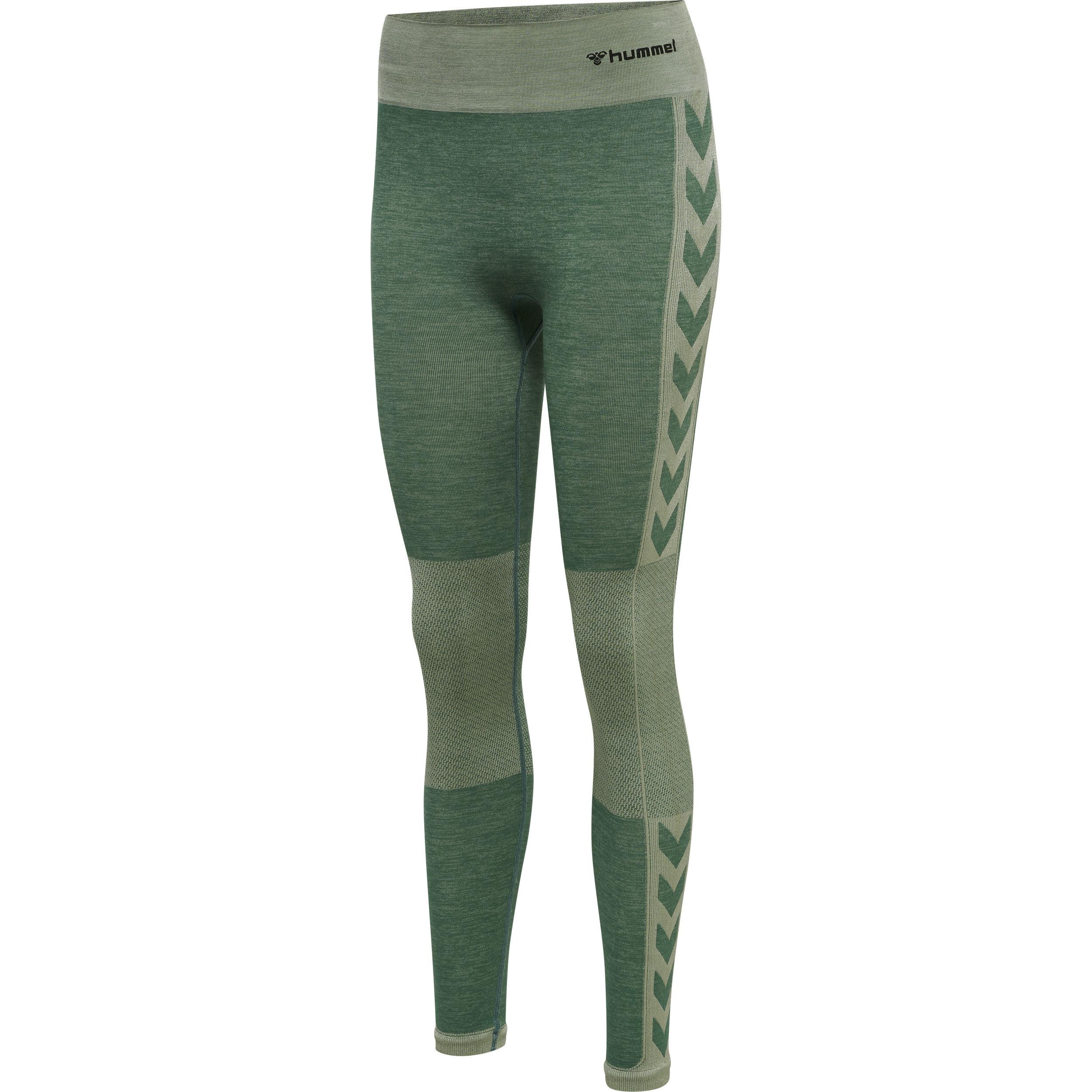 Hummel halbhohe leggings clea