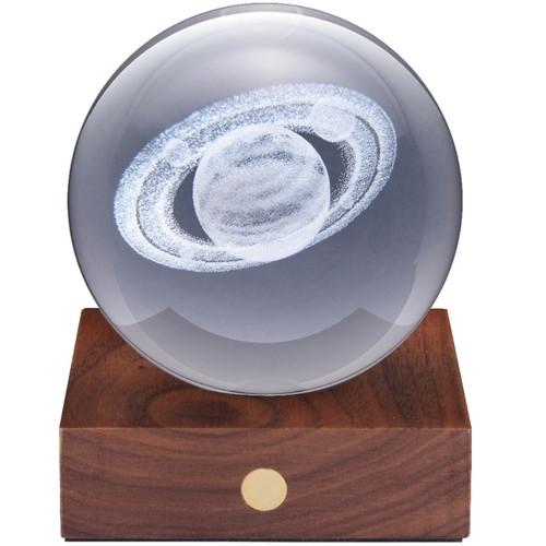 Gingko Design Gingko Design Dekolampe 3D Saturn