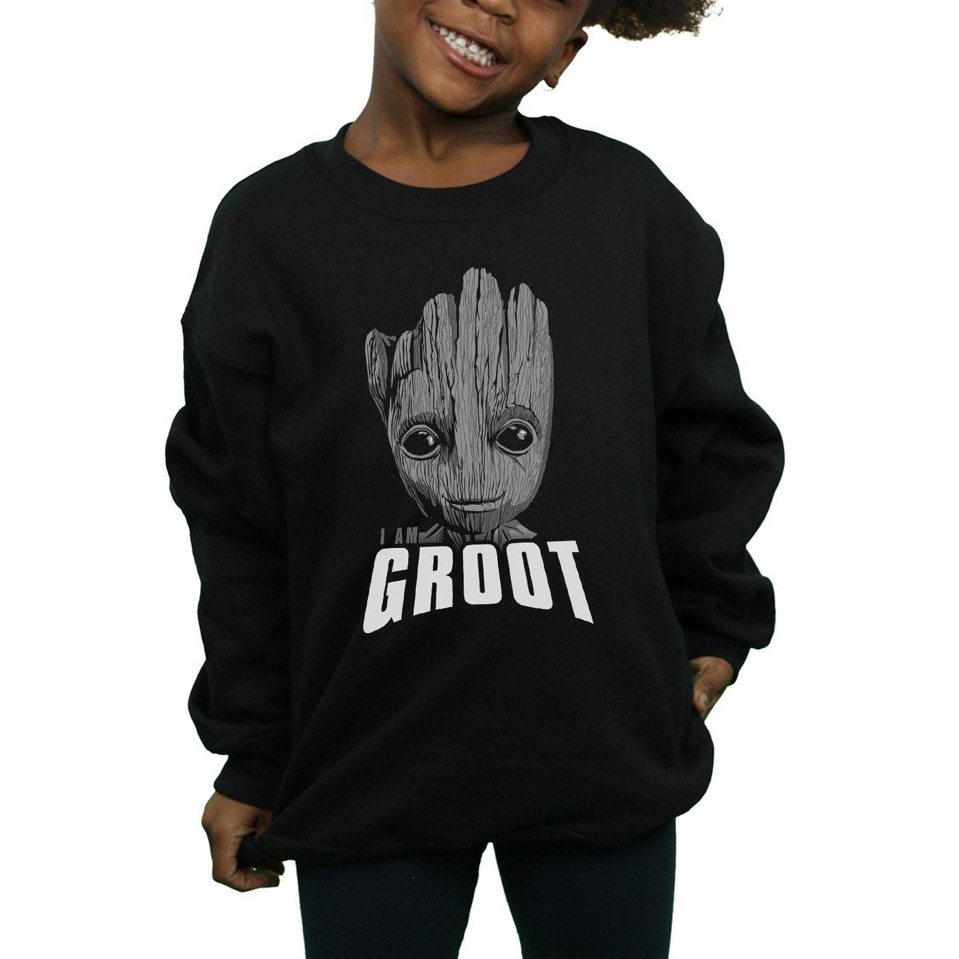 MARVEL Guardians Of The Galaxy Sweatshirt