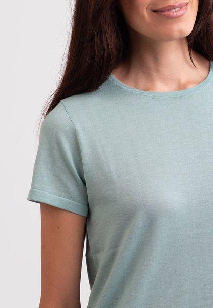 CASH-MERE.CH Luxury Extra Fine Kaschmir T-Shirt