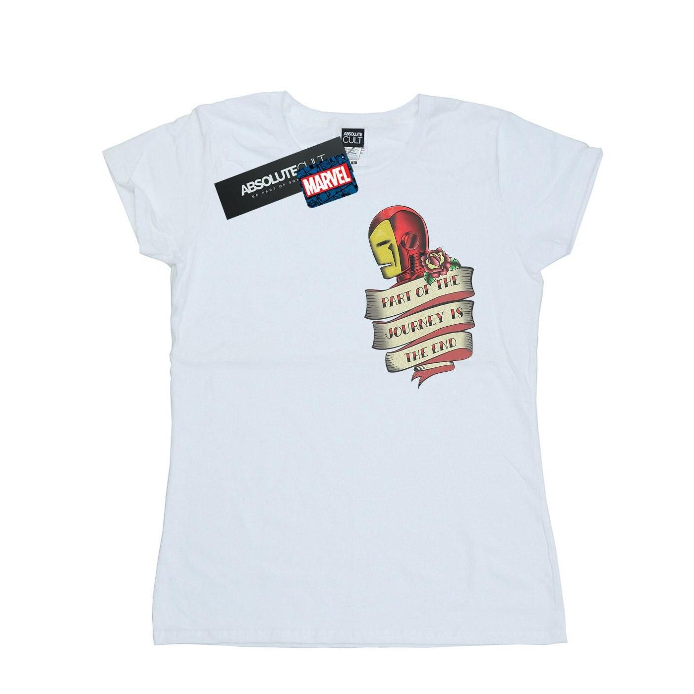 MARVEL Iron Man Journey T-Shirt