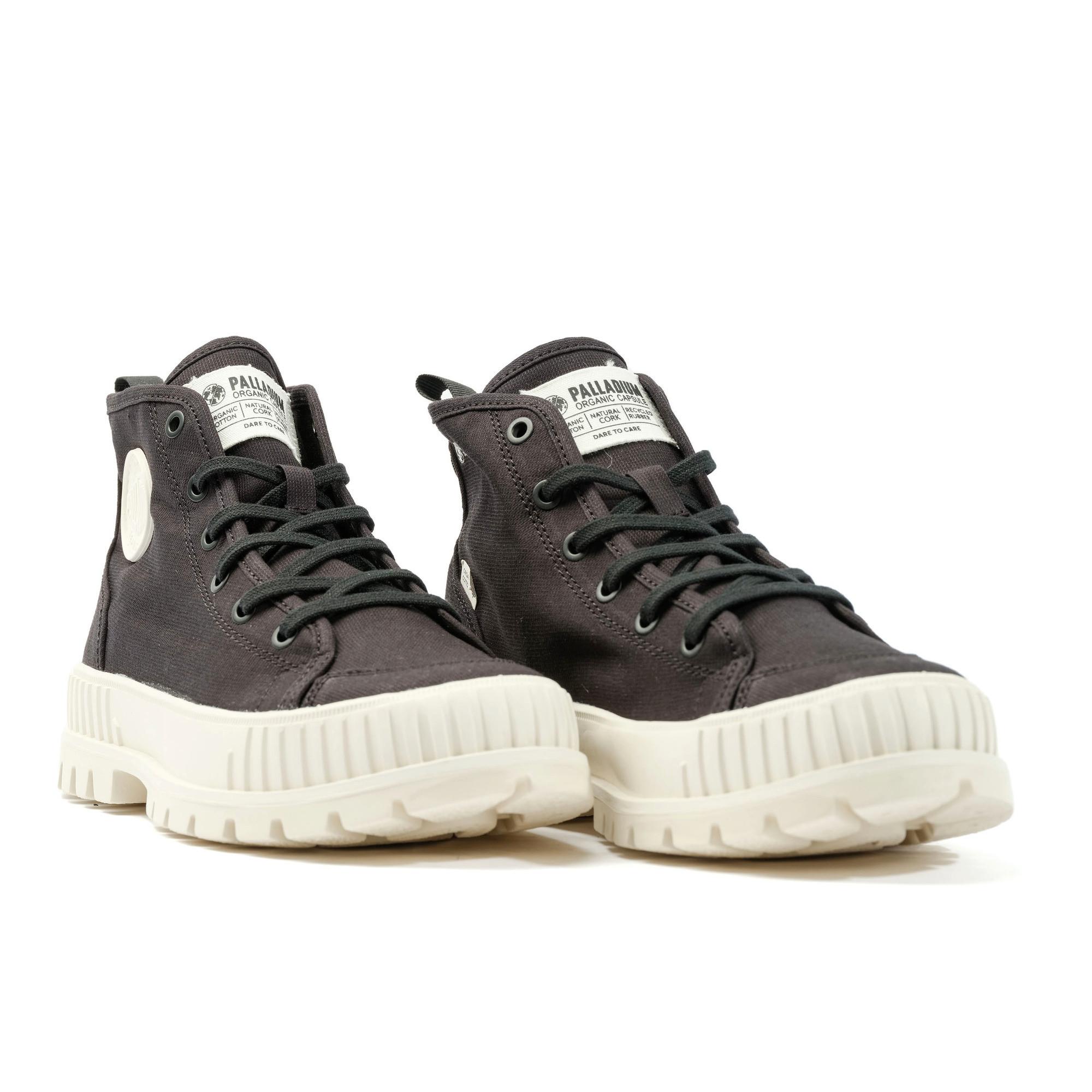 PALLADIUM sneakers pallashock organic 2