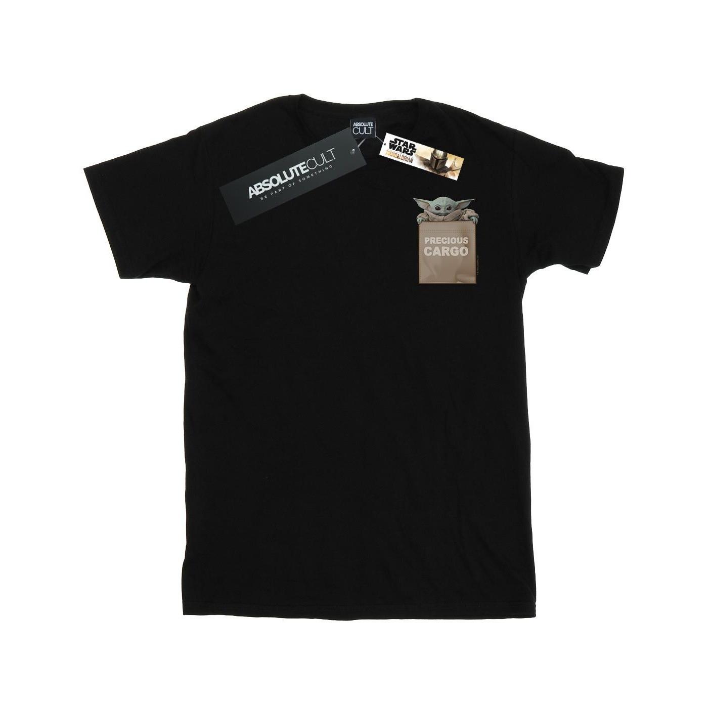 STAR WARS Star Wars The Mandalorian Precious Cargo T-Shirt