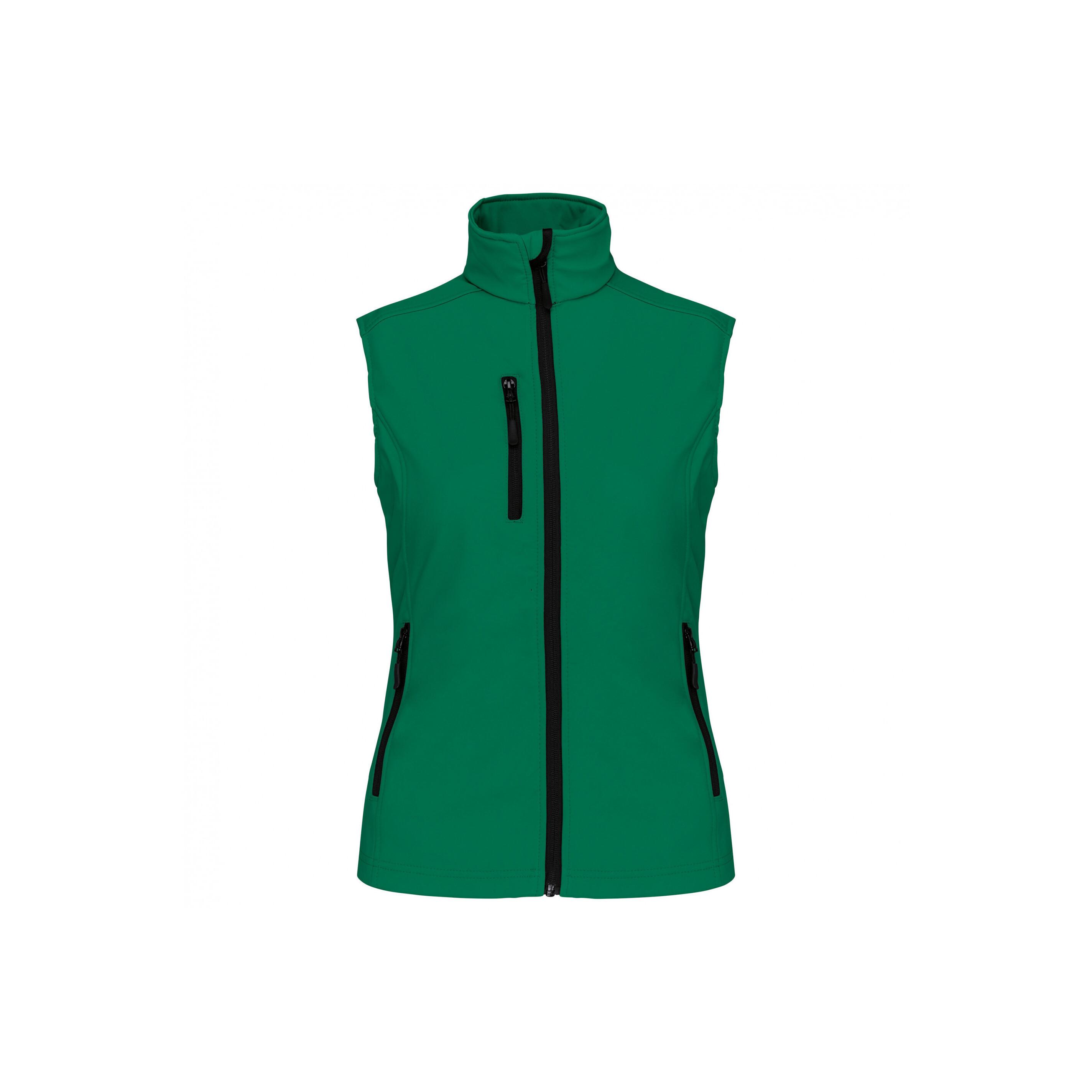 Kariban ärmeose jacke
