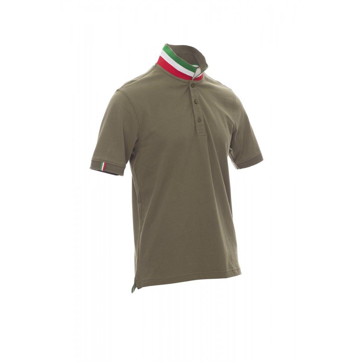 Payper Wear Nation Kurzarm Poloshirt