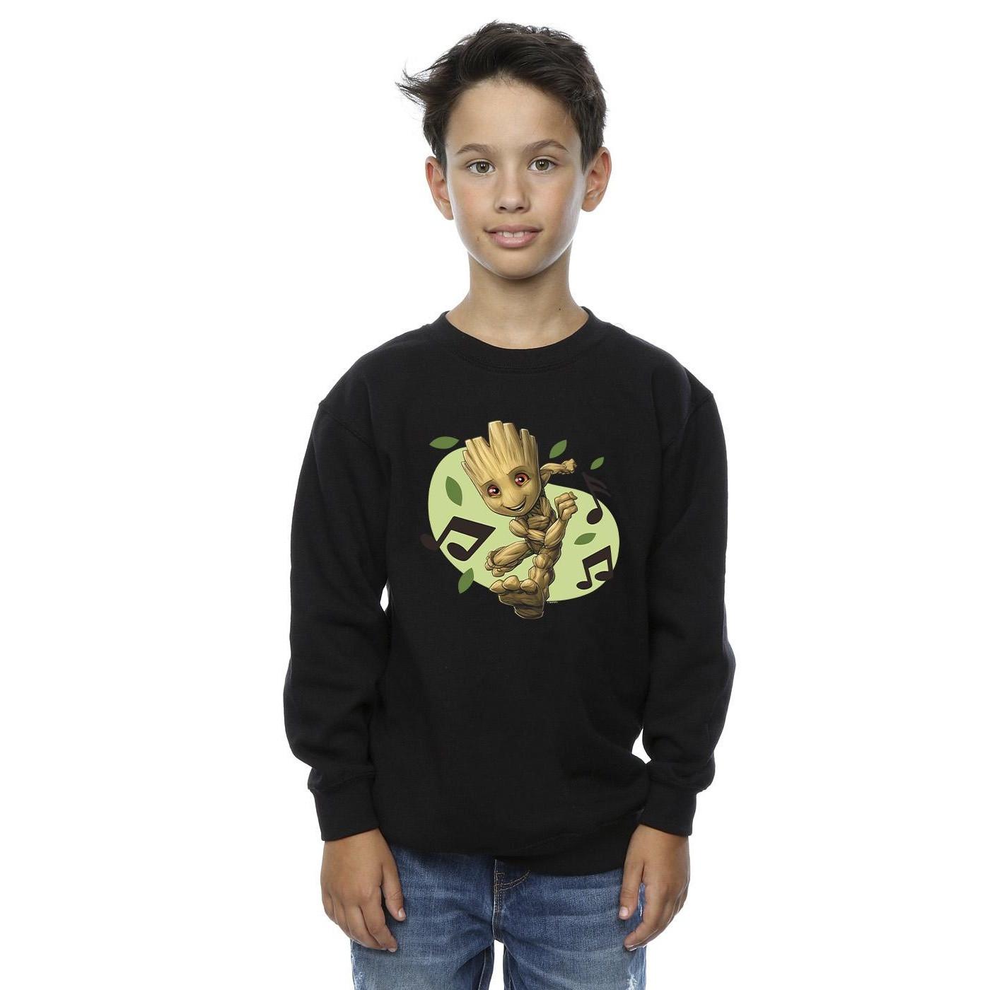 MARVEL Guardians Of The Galaxy Sweatshirt
