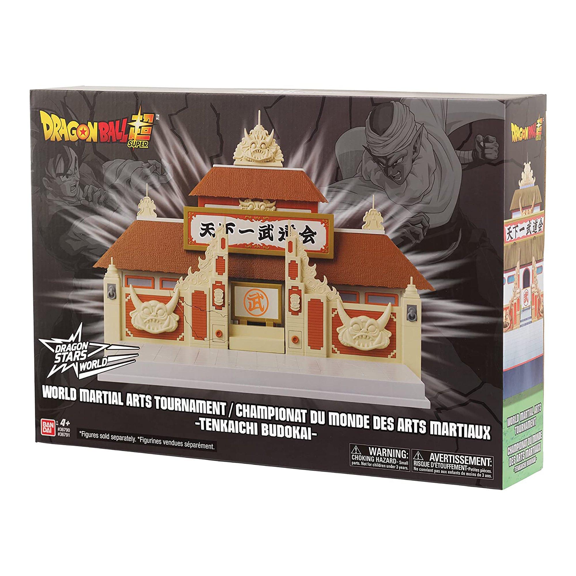 Bandai Dragon Ball Arena Tenkaichi Budokai