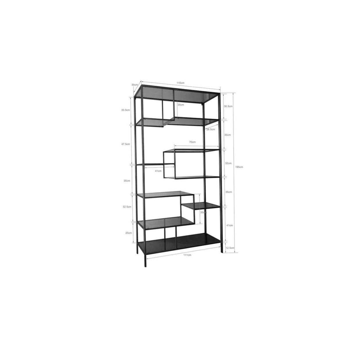 KARE Design Regal Loft gold 195x115