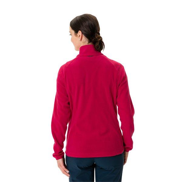 VAUDE Rosemoor Fleecejacke ohne Kapuze