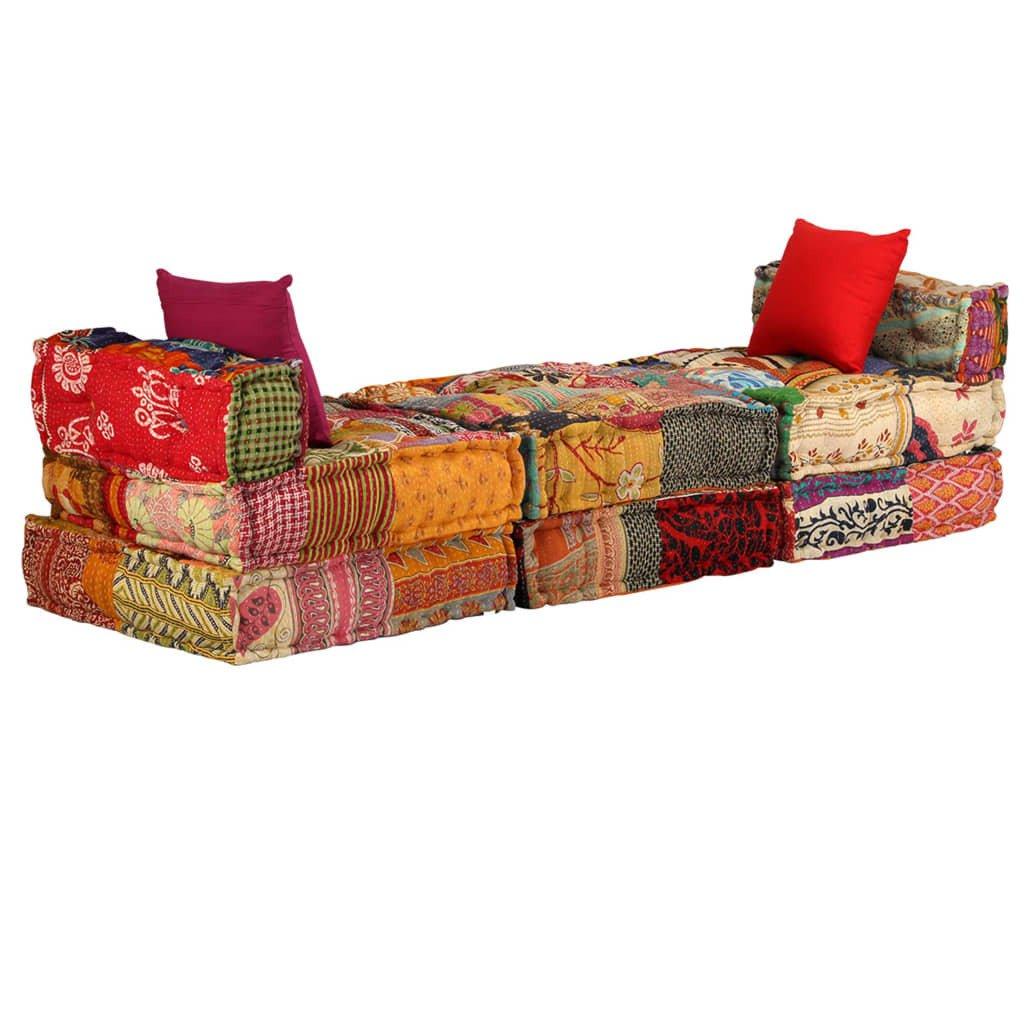 VidaXL Pouf
