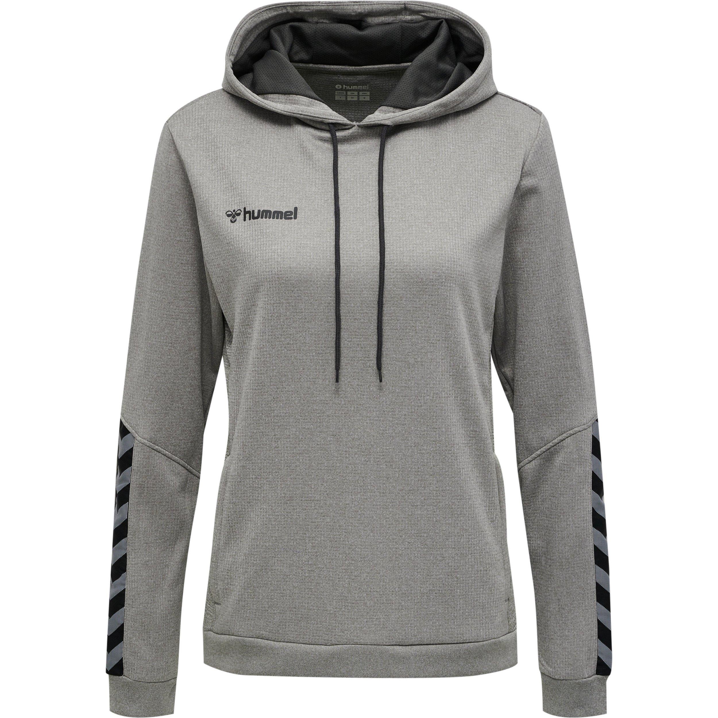 Hummel hoodie damen hmlauthentic poly