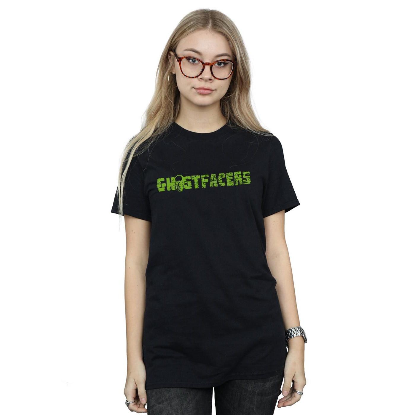 Supernatural Ghostfacers T-Shirt