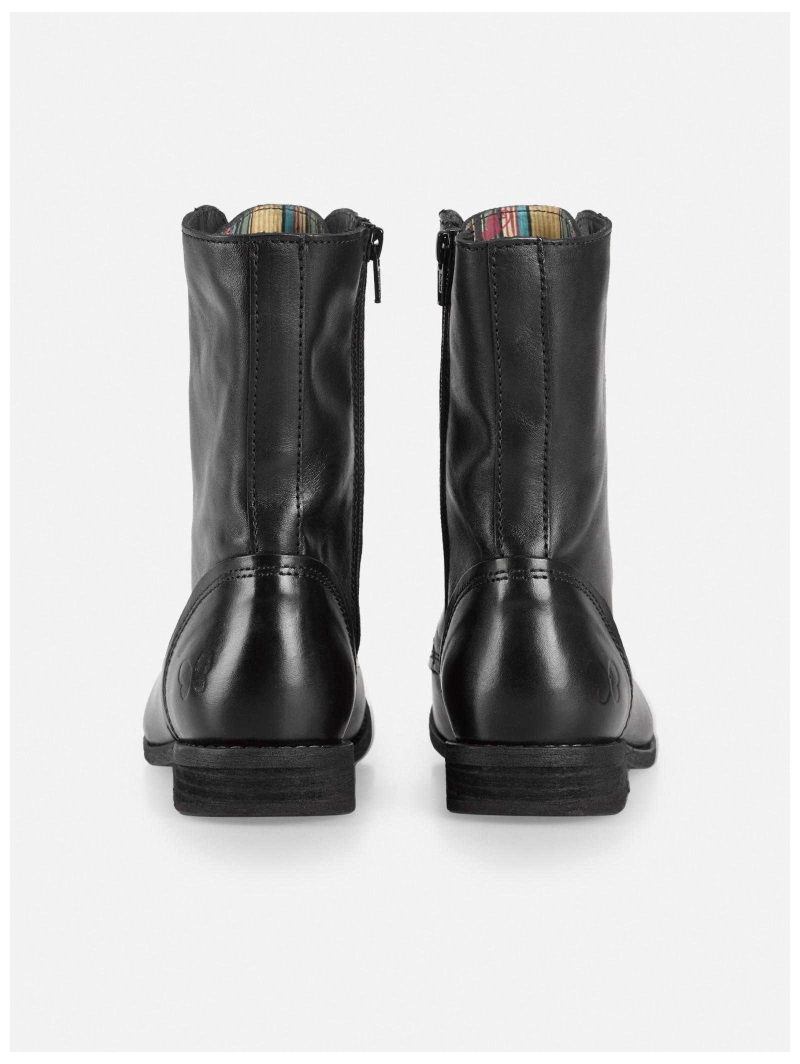 Felmini Wide Fit Stiefel ODERG W102