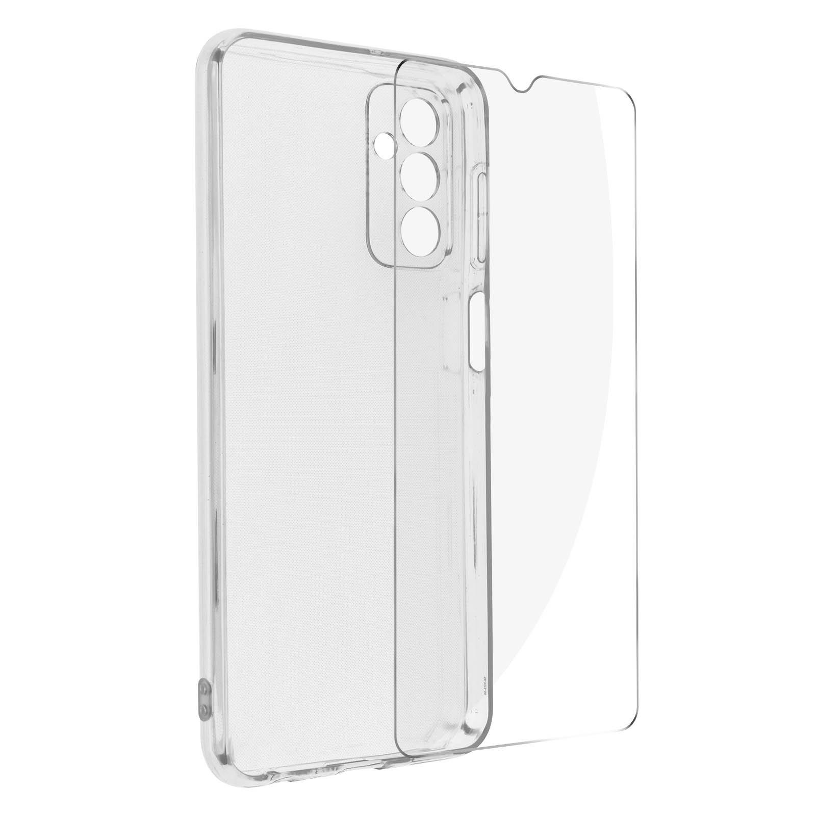 Avizar 360° Schutz-Set Samsung A23 5G