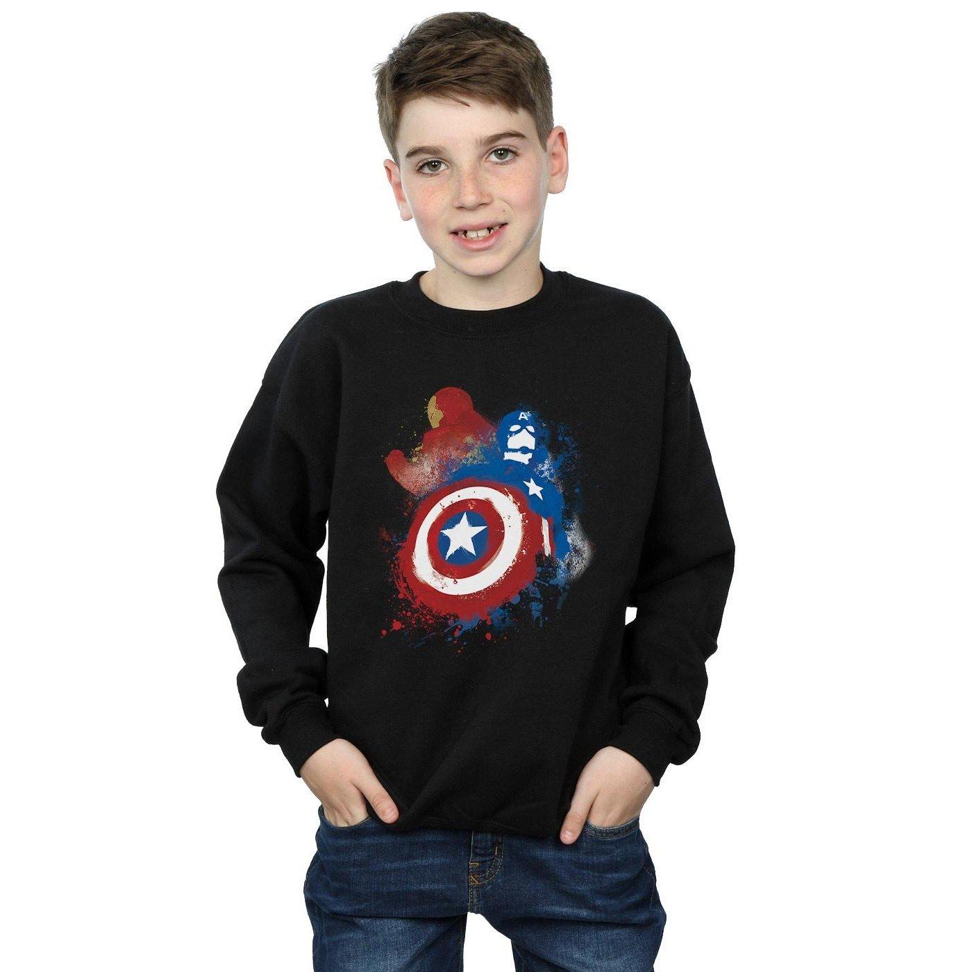 MARVEL Civil War Sweatshirt